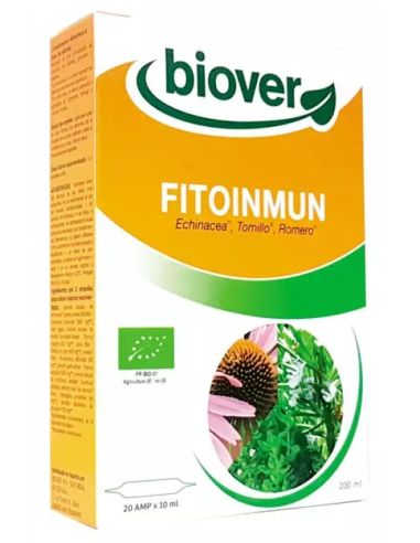FitoInmun Bio 20 ampollas Biover