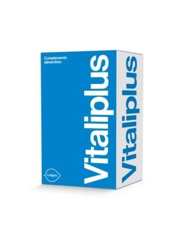 Vitaliplus 60 Cápsulas  Luigco