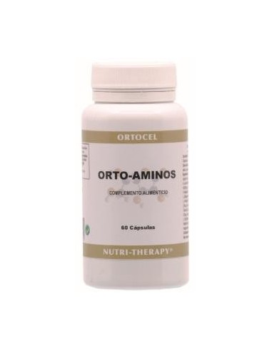 Orto-Aminos 90 Cápsulas  Ortocel Nutri-Therapy