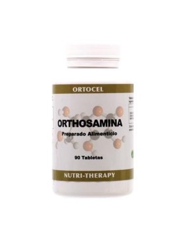 Orthosamina 90 Comprimidos Ortocel Nutri-Therapy