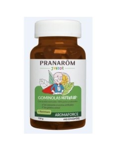 Aromaforce Junior 60 Gominolas Bio de Pranarom