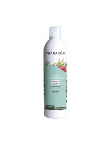 Aromaforce Spray Purificador Ravintsara 400Ml Bio de Pranarom