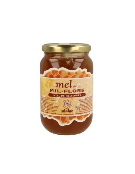 Miel De Milflores 500Gr. de Mielar