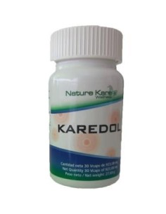 Karedol 30Vcap. de Nature Kare Wellness