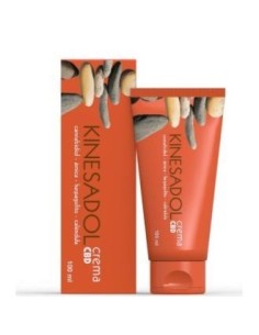 Kinesadol Cbd Crema 100 Mililitros Herbovita