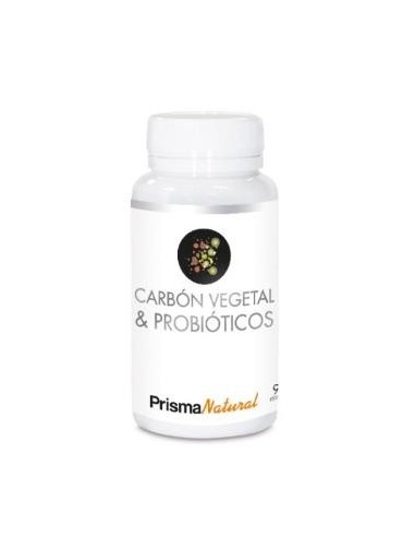 Carbon Probiotico 90 Cápsulas  Prisma Natural