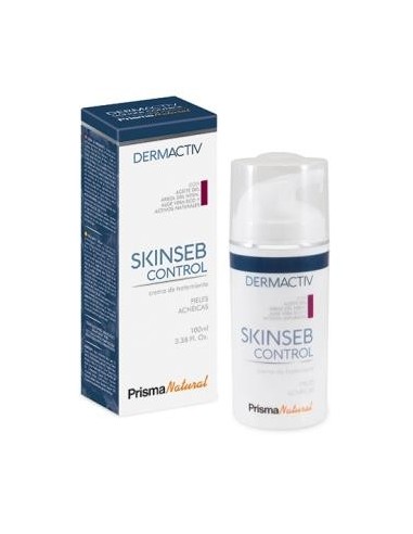 Skin Seb Control Crema 100 Ml Prisma Natural