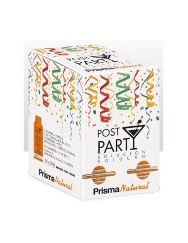 Post Party 50 Sticks Prisma Natural
