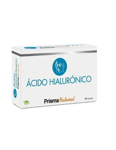 Acido Hialuronico 60 Cápsulas  Prisma Natural