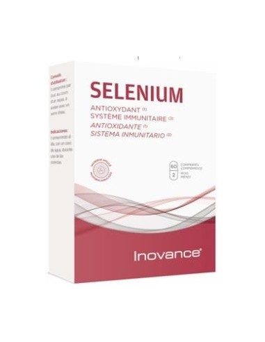 Selenium 60 Comprimidos Inovance