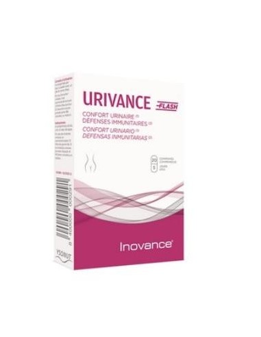 Urivance Flash 20 Comprimidos Inovance