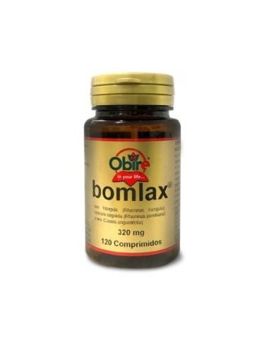 Bomlax® 120 comprimidos de Obire