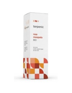 Rosa Mosqueta Virgen Aceite Vegetal Bio 60 Ml de Terpenic Evo