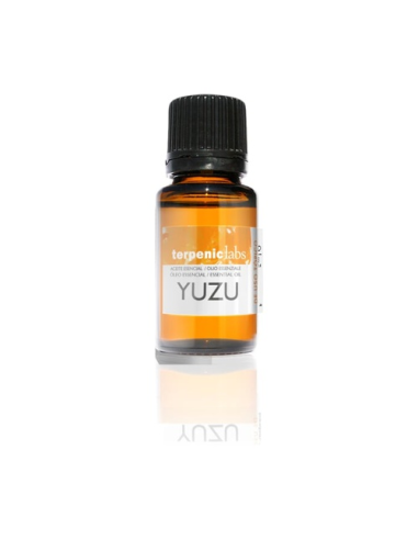 Yuzu Aceite Esencial 30 Ml Terpenic