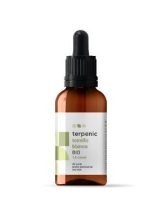 Tomillo Blanco Aceite Esencial Bio 30 Mililitros Terpenic