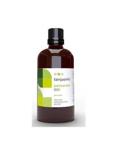 Palmarosa Aceite Esencial Bio 100 Ml Terpenic
