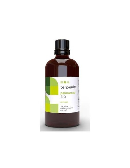Palmarosa Aceite Esencial Bio 100 Ml Terpenic