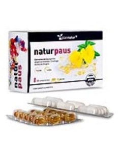 Naturpaus 30 Cápsulas +30 Perlas Plannatur