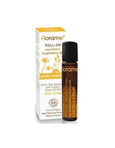 Roll-On Para Despues De La Picada Mosquito 5 Mililitros Florame