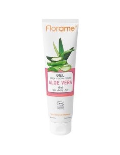 Gel Aloe Vera 150 Mililitros Bio Florame