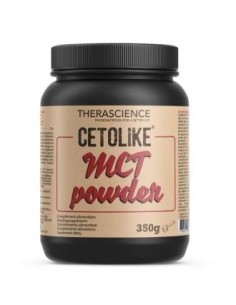 Cetolike Mct Powder 350 Gramos Therascience