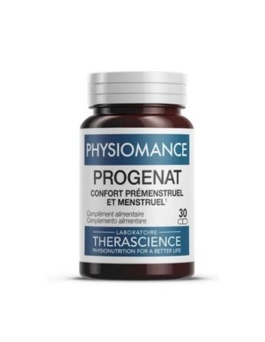 Physiomance Progenat 30V Cápsulas  Therascience