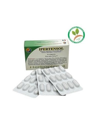 Ipertensol 36 Comprimidos de Herboplanet