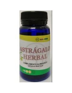 Astrago Herbal 60V Cápsulas  Vegan Alfa Herbal