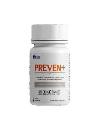 Preven+ 60 Cápsulas  Science & Health Sbd