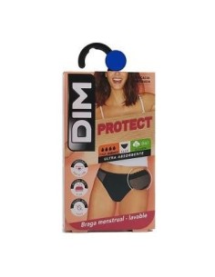 Bikini Plumetis Flujo Abundante Talla 40/42 1 Unidad Dim