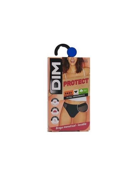 Bikini Plumetis Flujo Abundante Talla 40/42 1 Unidad Dim