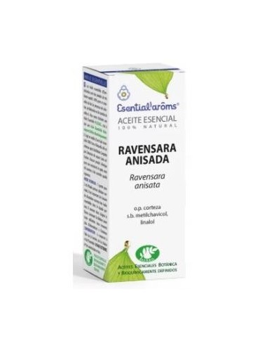 Ravensara Anisada Aceite Esencial 10Ml. de Esential Aroms