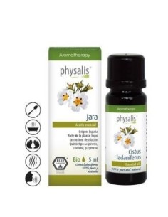 Jara Aceite Esencial 5Ml. Bio de Physalis