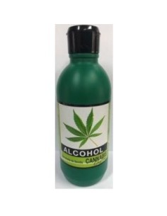 Alcohol De Cannabis 250 Mililitros Kelsia-Naturals New Comfort