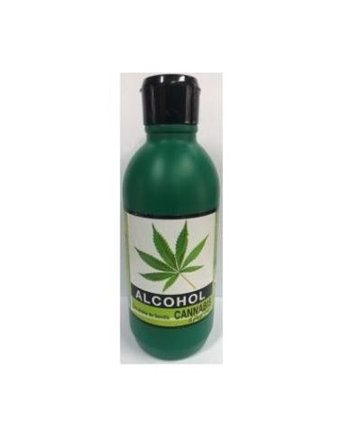 Alcohol De Cannabis 250 Mililitros Kelsia-Naturals New Comfort