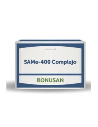 Same 400 Complejo 30 Cápsulas  Bonusan