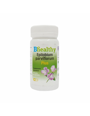 Epilobium plus 45 capsulas Biover
