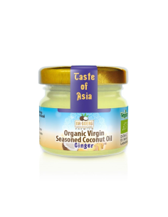 Aceite Bio Sazonado Jenjibre 26Ml de Dr. Goerg