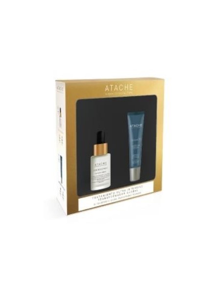 Promo Dp7 D+Intensif Suprem 15 Ml+Ex Glycolic Serum Atache