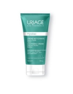 Hyseac Crema Limpiadora 150 Mililitros Uriage