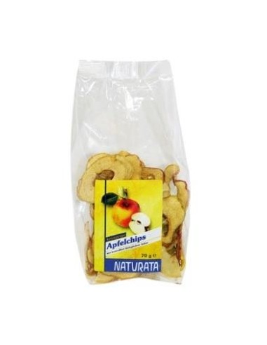 Chips De Manzana 70 gramos Eco de Naturata