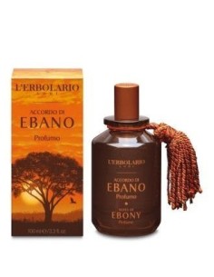 Accordo Ebano Perfume 100 Mililitros L´Erbolario