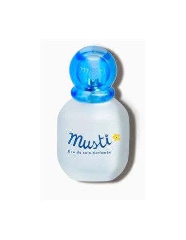 Musti Eau De Soin Perfume Bebe-Niño 50 Mililitros Mustela
