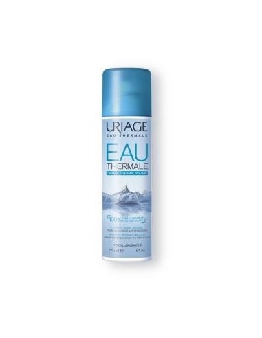 Agua Termal Facial Spray 150 Mililitros Uriage