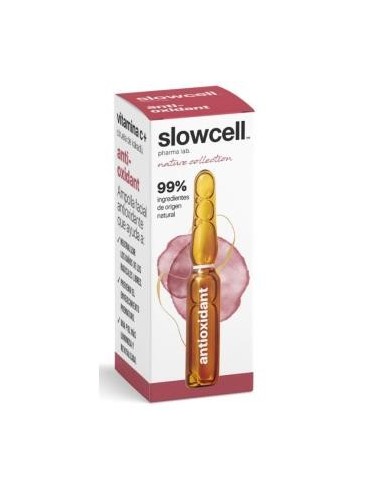 Slowcell Antioxidant 1Ampx2 Mililitros Slowcell