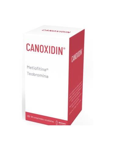 Canoxidin 90 Comprimidos Devicare