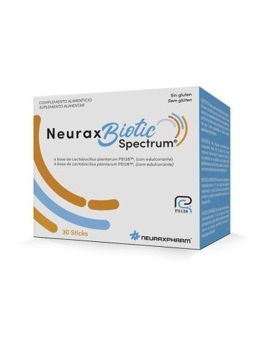 Neuraxbiotic Spectrum 30 Sticks Neuraxpharm