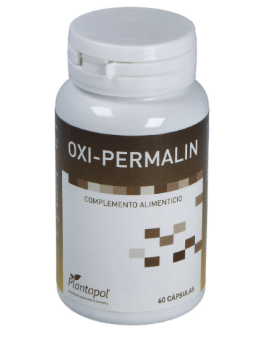 Oxi-Permalin 60Cap. de Plantapol