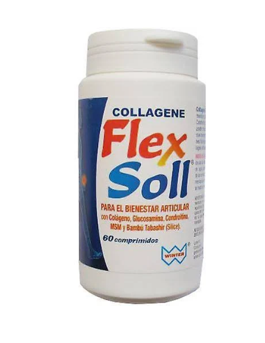 Flex Soll 60 capsulas de Winter
