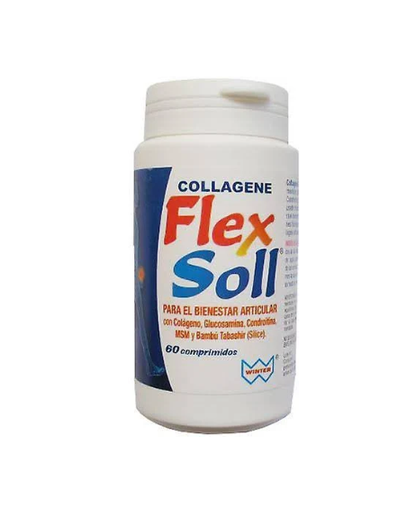 Flex Soll 60 capsulas de Winter